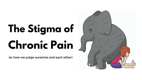 stigma of chronic pain